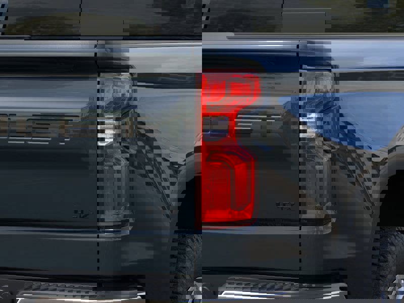 New 2026 Chevrolet Silverado 1500 LTZ image 11