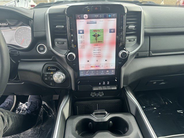 Used 2025 RAM 1500 Laramie w/ Sport Appearance Package image 18