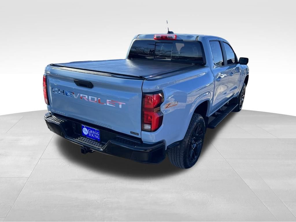 Used 2025 Chevrolet Colorado Z71 w/ Technology Package image 7