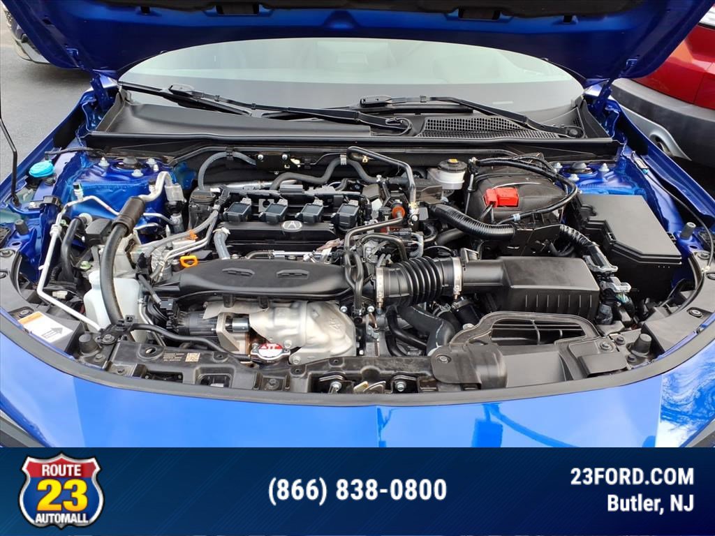 Used 2025 Acura Integra A-Spec image 22