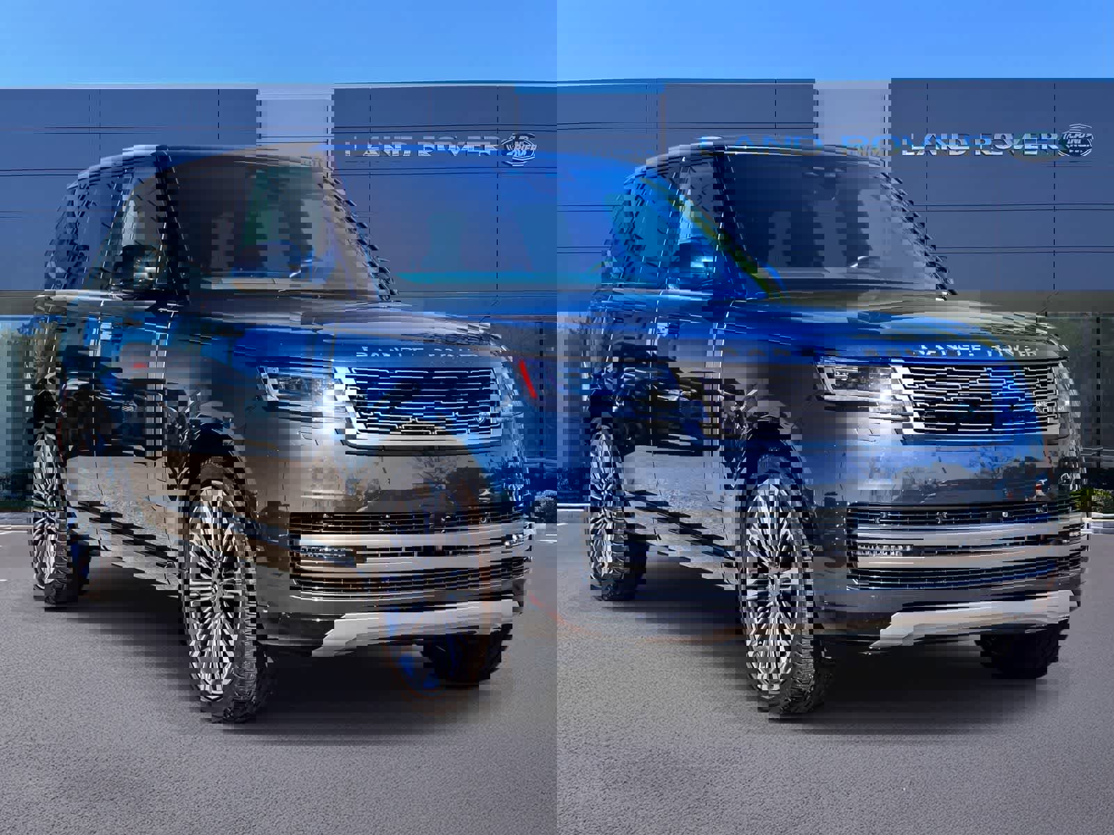 Certified 2024 Land Rover Range Rover SE image 3