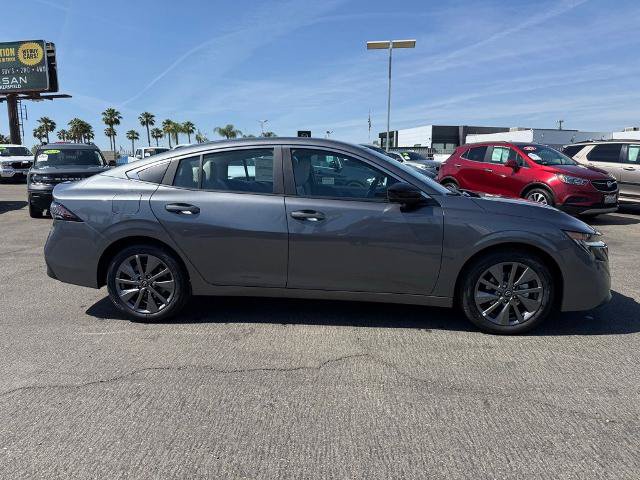 New 2026 Nissan Sentra SL w/ Floor Mat Package FWD image 7