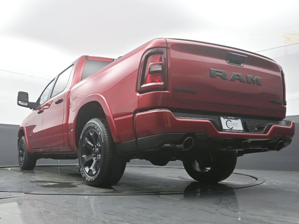 New 2026 RAM 1500 Big Horn image 49