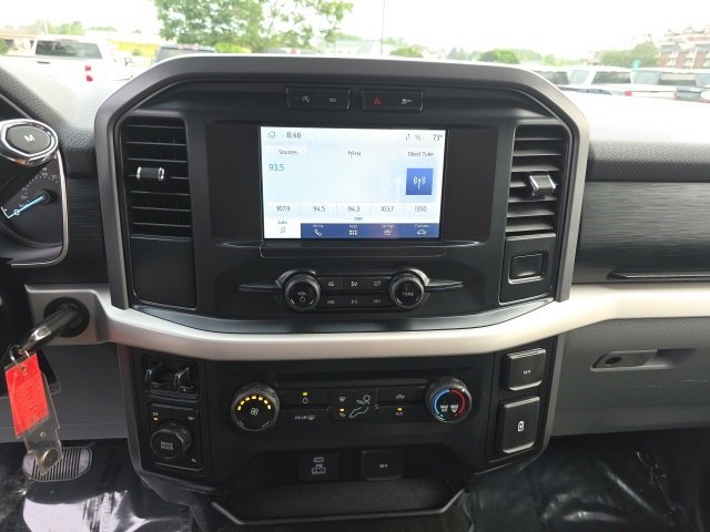 Used 2021 Ford F150 XLT image 28