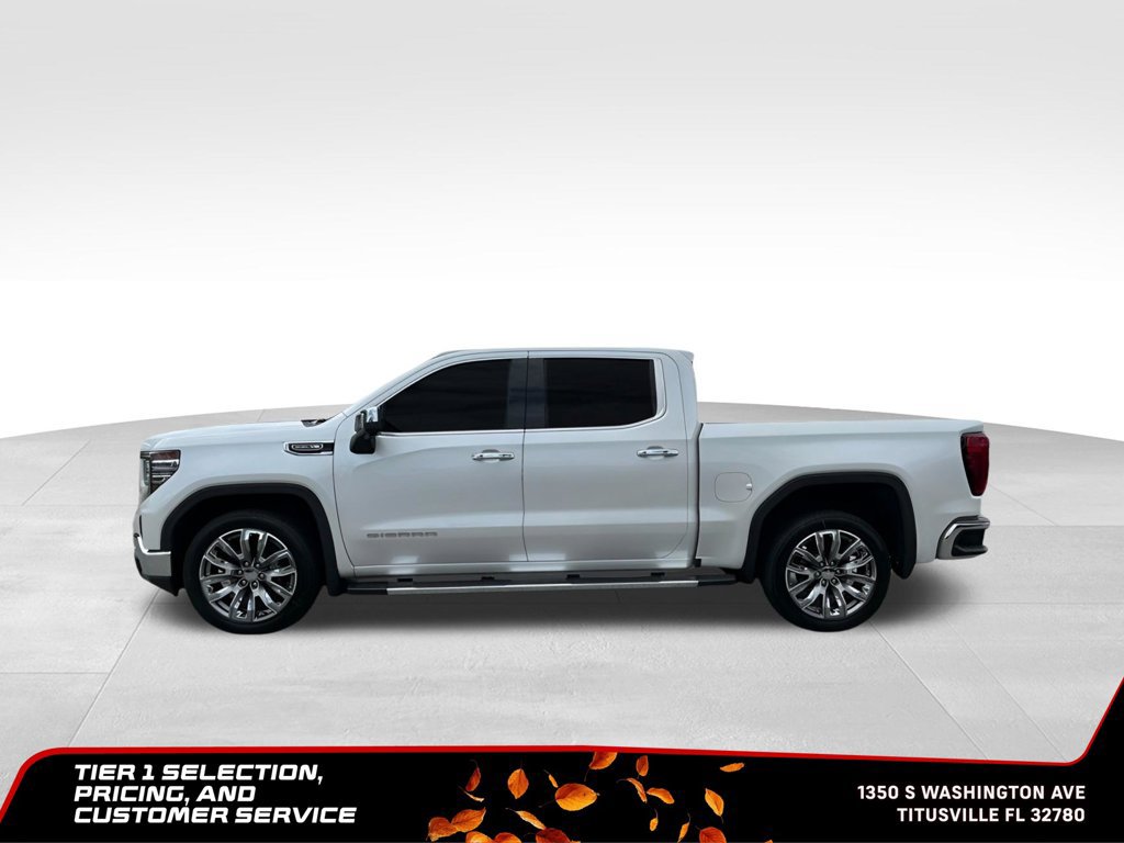 Certified 2023 GMC Sierra 1500 SLT w/ SLT Convenience Package RWD image 3