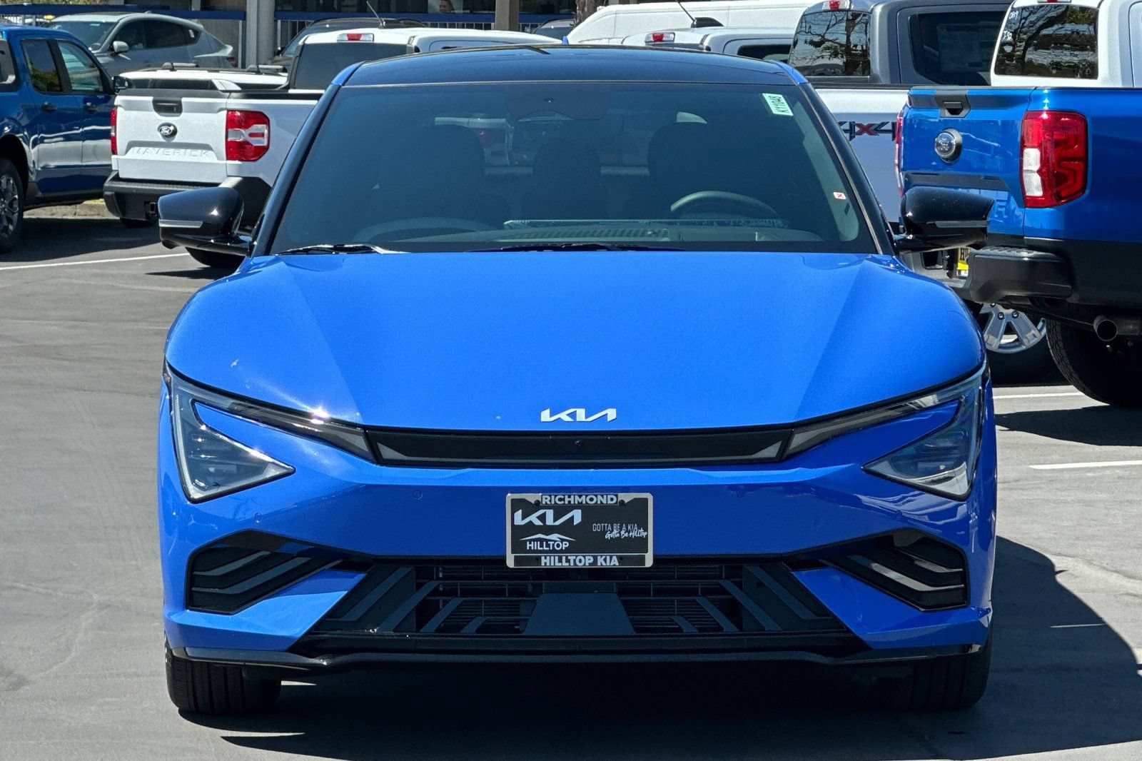 New 2026 Kia EV6 GT-Line RWD image 8