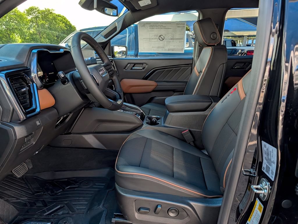 New 2026 GMC Canyon AT4 AWD/4WD image 27