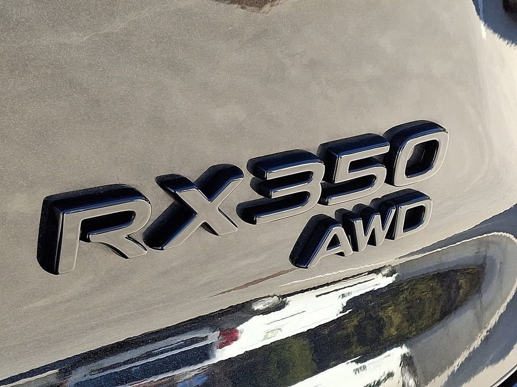 Used 2025 Lexus RX 350 Premium w/ Convenience Package image 30