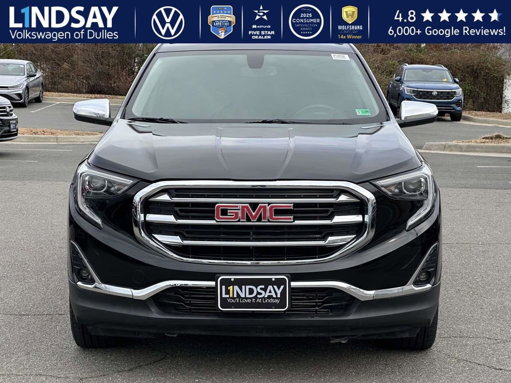 Used 2019 GMC Terrain SLT w/ Preferred Package image 2