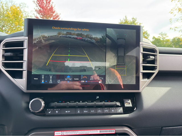 New 2026 Toyota Tundra Limited image 24