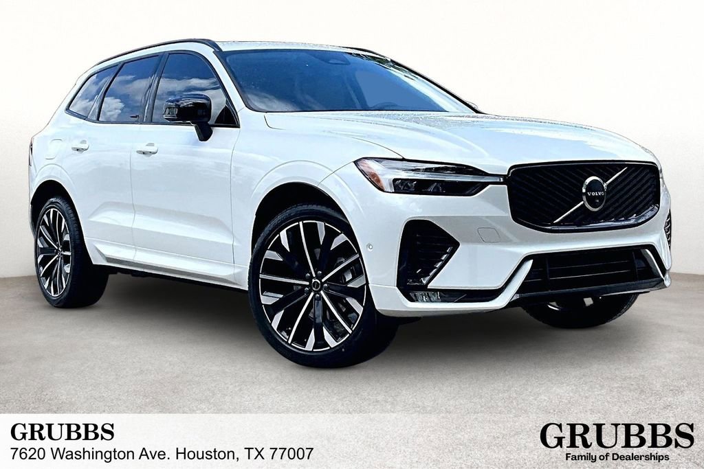 New 2026 Volvo XC60 B5 Ultra w/ Protection Package Premier AWD/4WD image 1