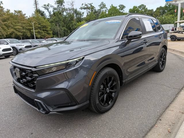 Certified 2025 Honda CR-V Sport-L image 6