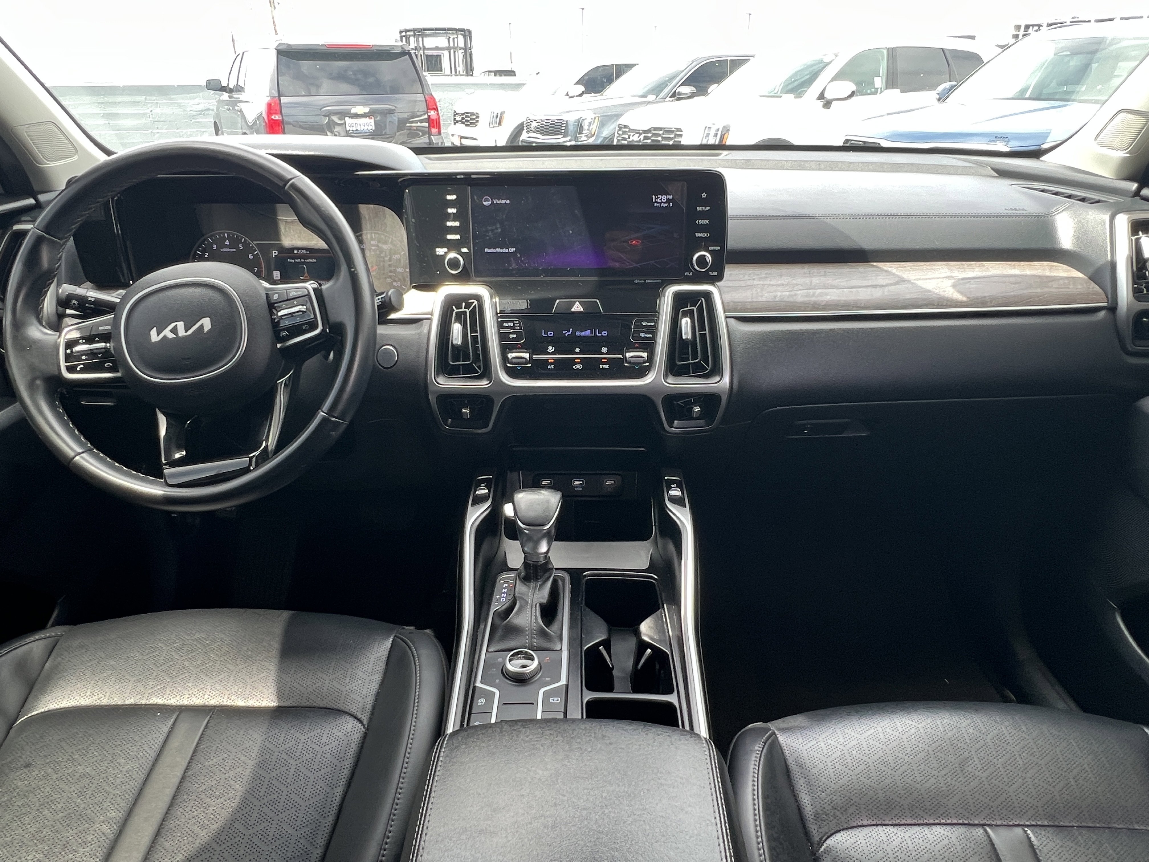 Certified 2022 Kia Sorento S image 22