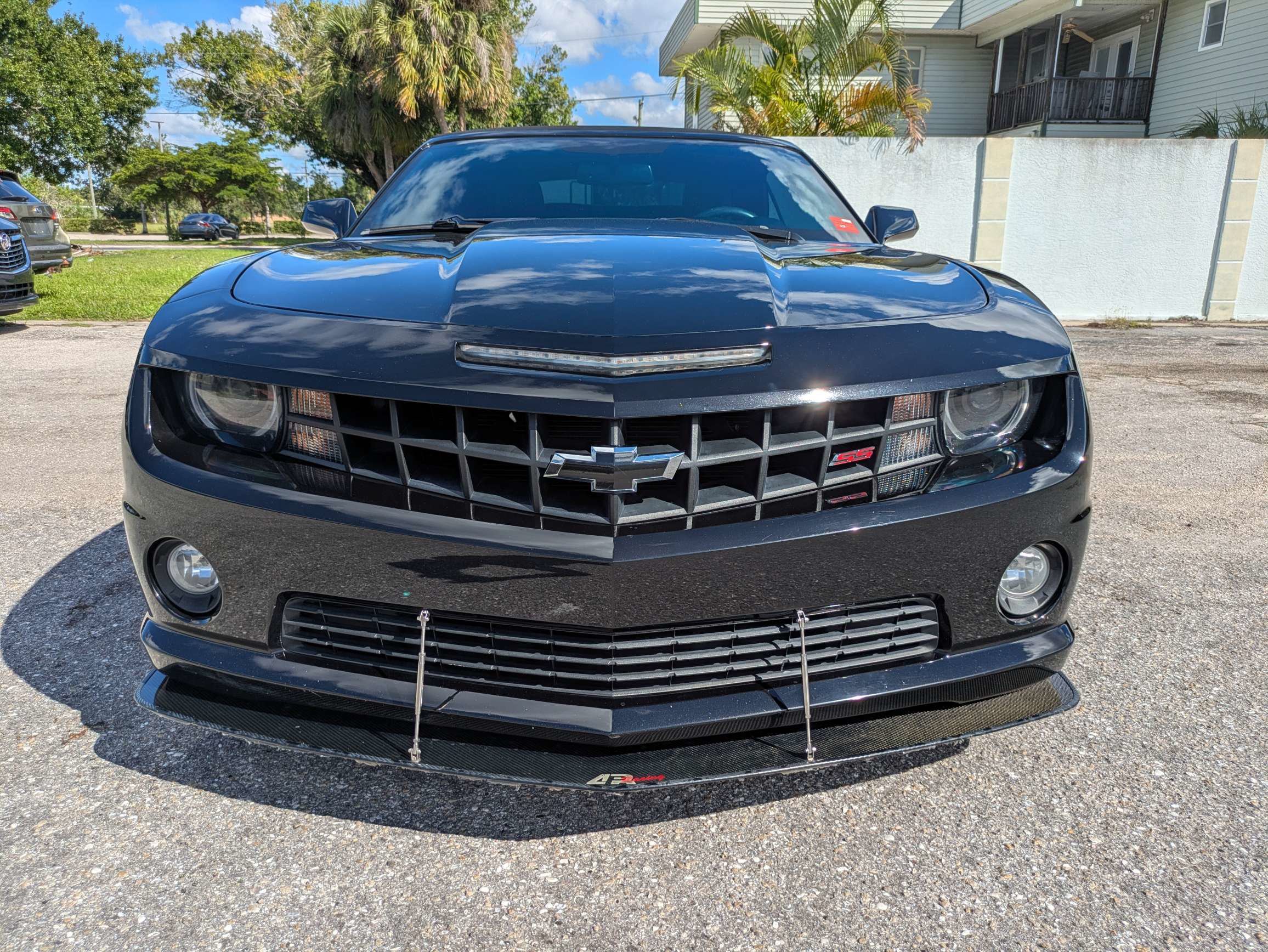 Used 2011 Chevrolet Camaro SS w/ RS Package RWD image 12