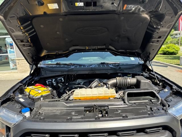 Used 2022 Ford F150 XLT w/ Equipment Group 302A High AWD/4WD image 18