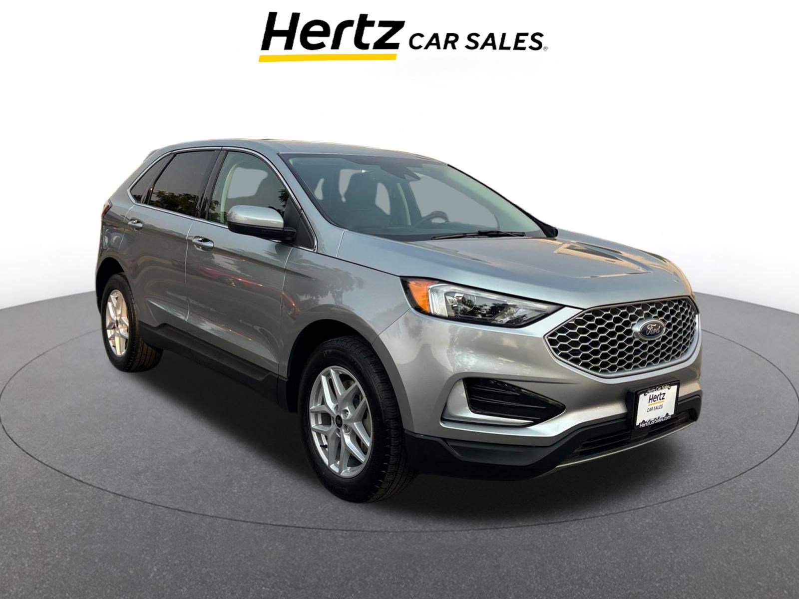 Used 2024 Ford Edge SEL