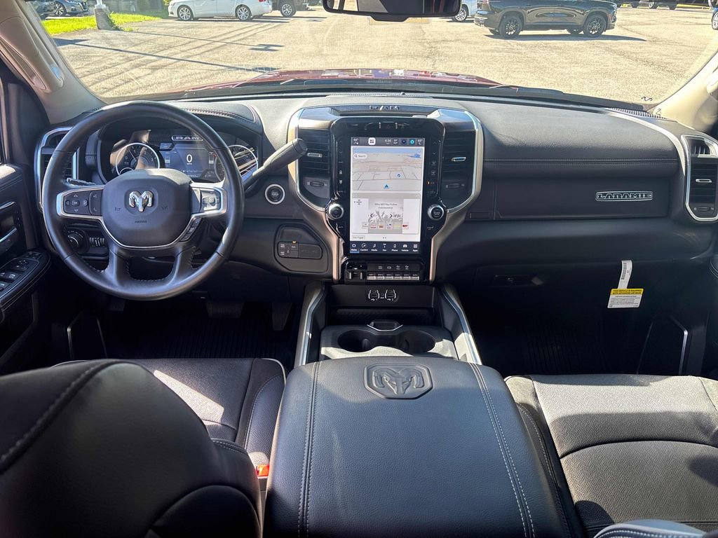 Used 2024 RAM 3500 Laramie AWD/4WD image 21