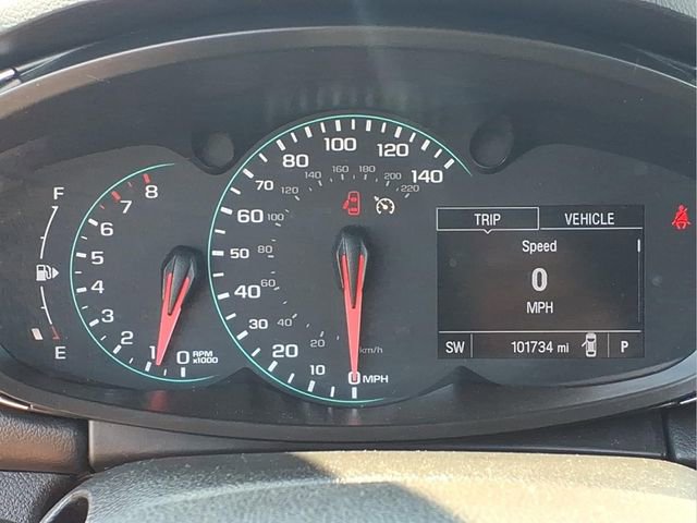Used 2019 Chevrolet Trax LS w/ Tint and Cruise Package image 13