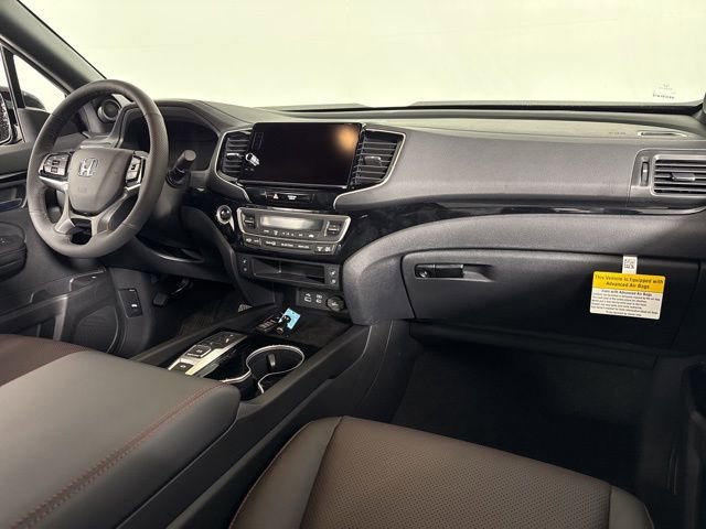 New 2026 Honda Ridgeline Black Edition image 21