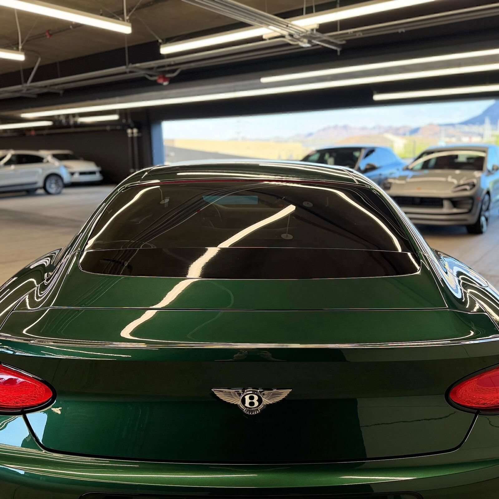 Used 2023 Bentley Continental GT Speed AWD/4WD image 5