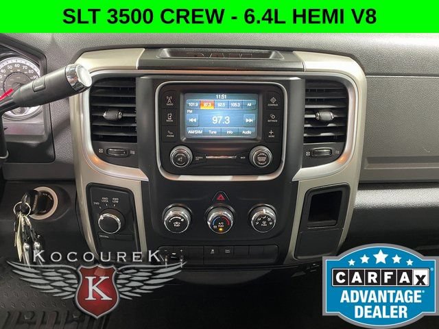 Used 2014 RAM 3500 SLT AWD/4WD image 14