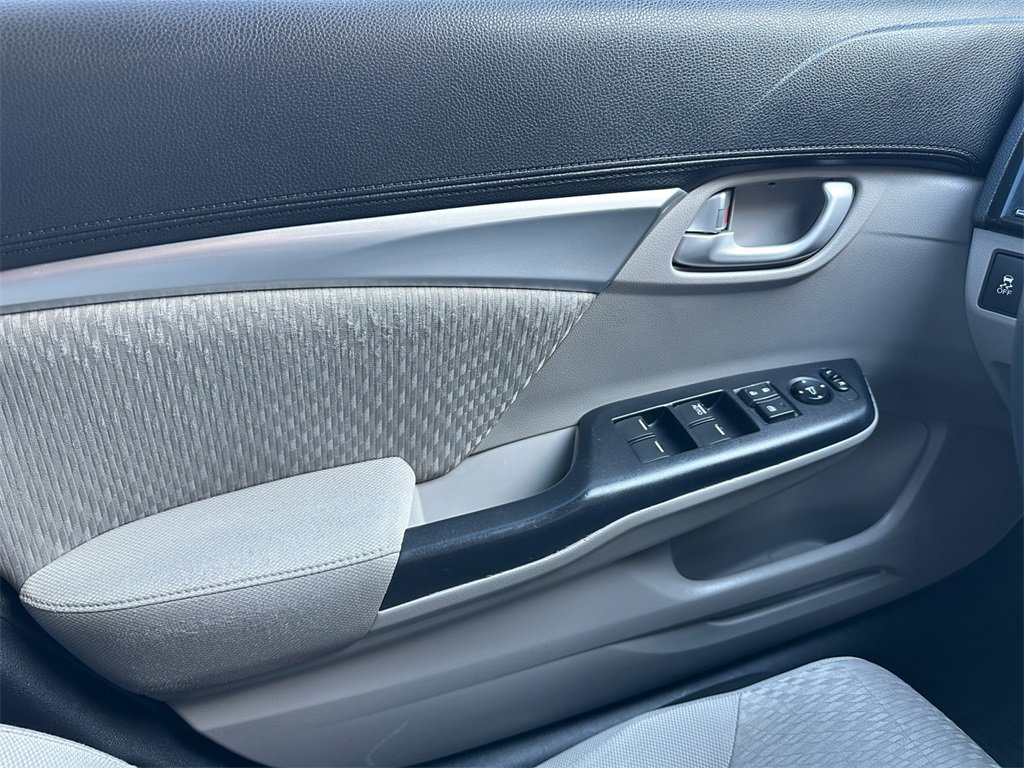 Used 2014 Honda Civic EX image 11