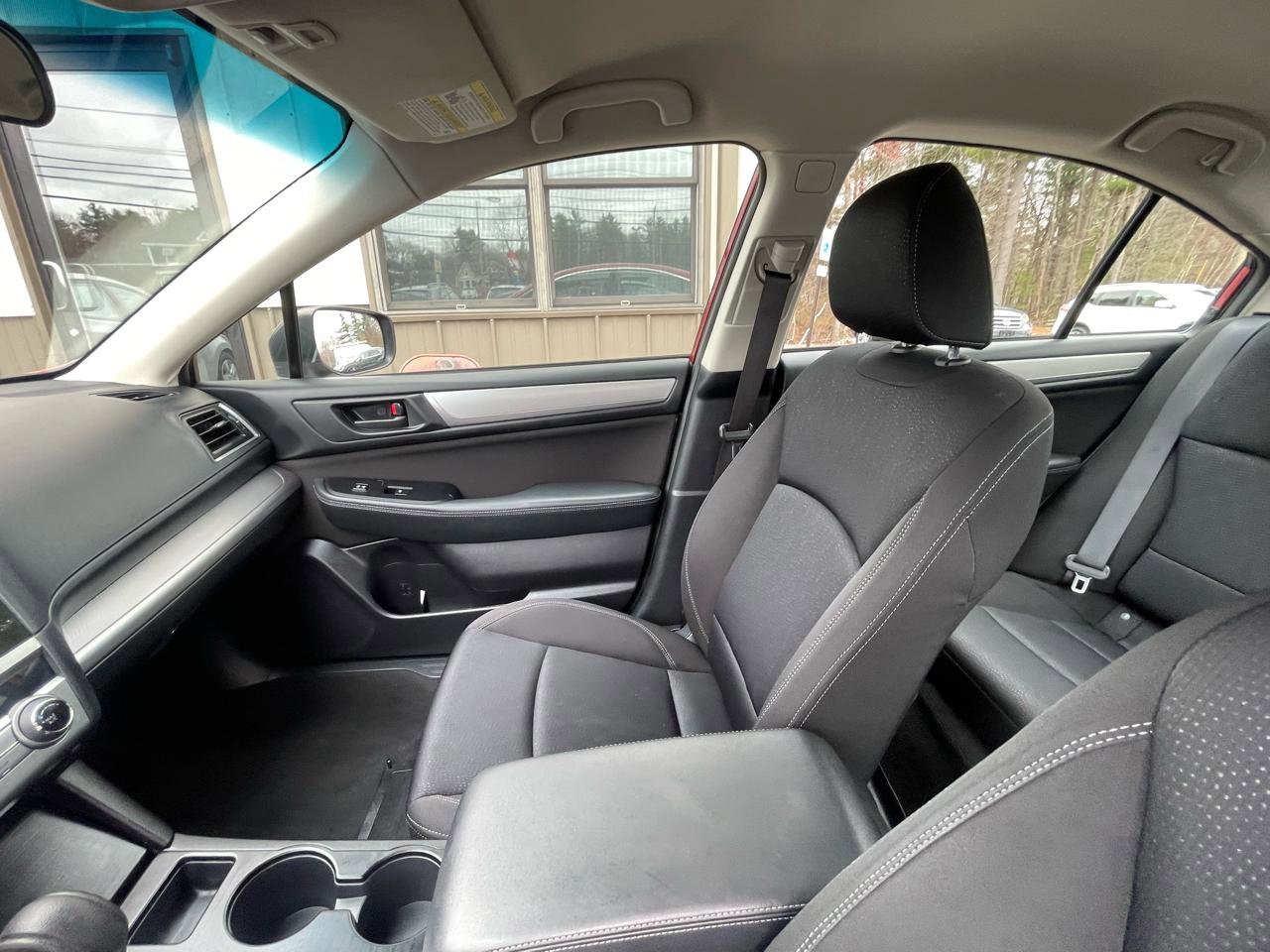 Used 2018 Subaru Legacy 2.5i w/ Alloy Wheel Package AWD/4WD image 16