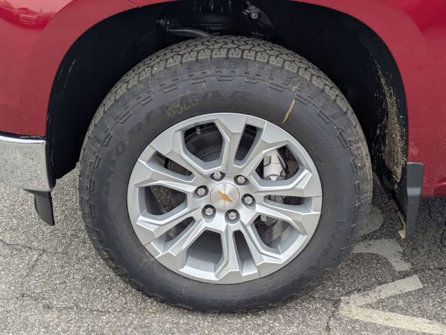 New 2026 Chevrolet Silverado 1500 LTZ w/ LTZ Premium Package image 8