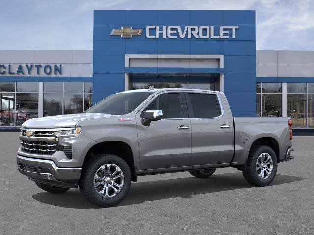 New 2026 Chevrolet Silverado 1500 LTZ w/ LTZ Premium Package image 35