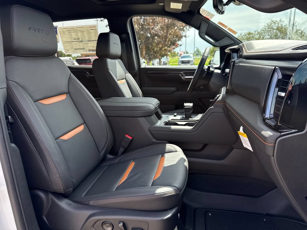 New 2026 GMC Sierra 1500 AT4 w/ AT4 Premium Package AWD/4WD image 45