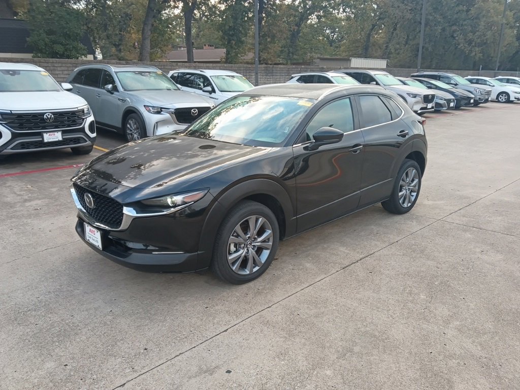 Used 2025 MAZDA CX-30 AWD 2.5 S w/ Preferred Package