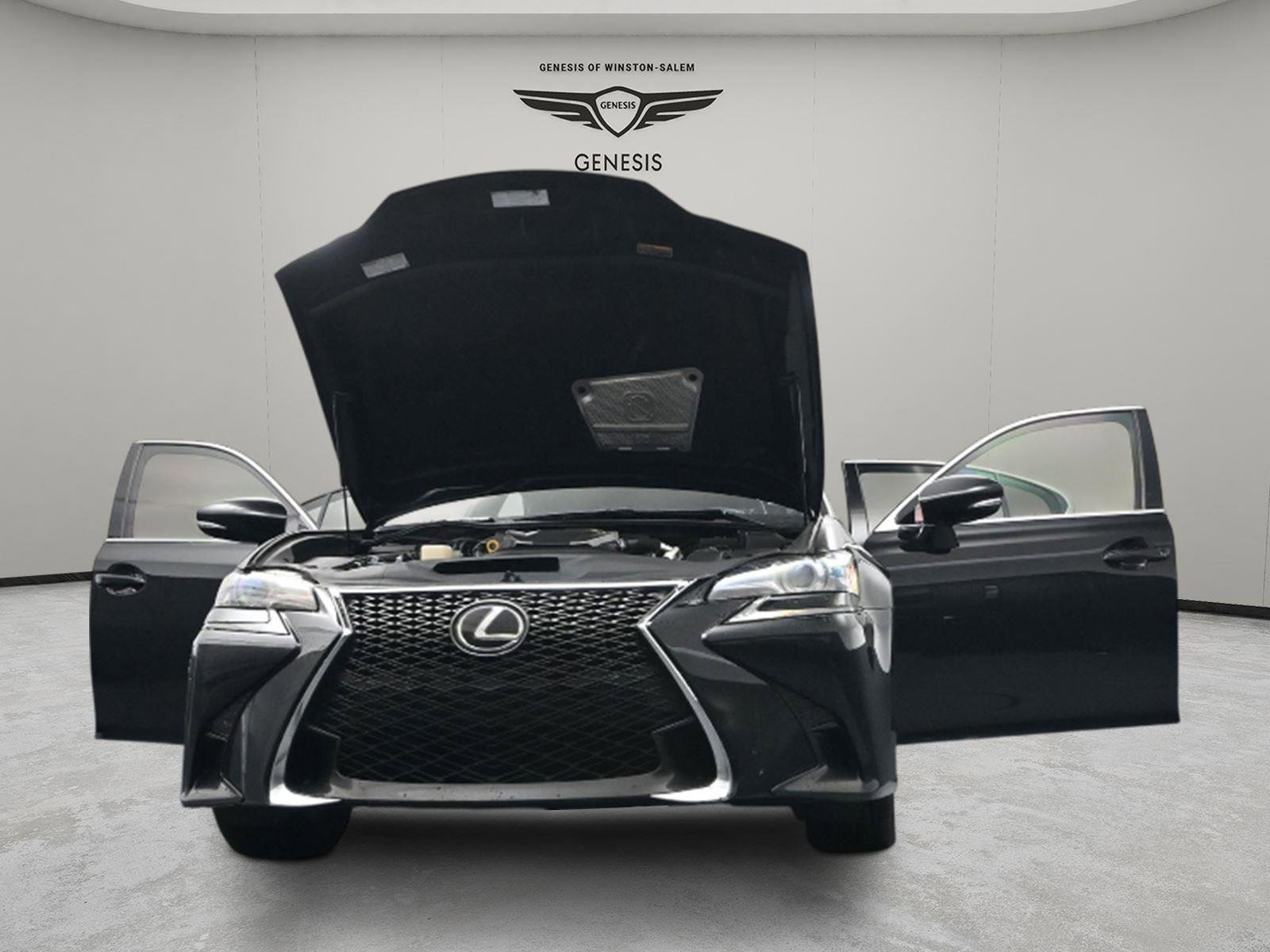 Used 2017 Lexus GS 200t F Sport image 30