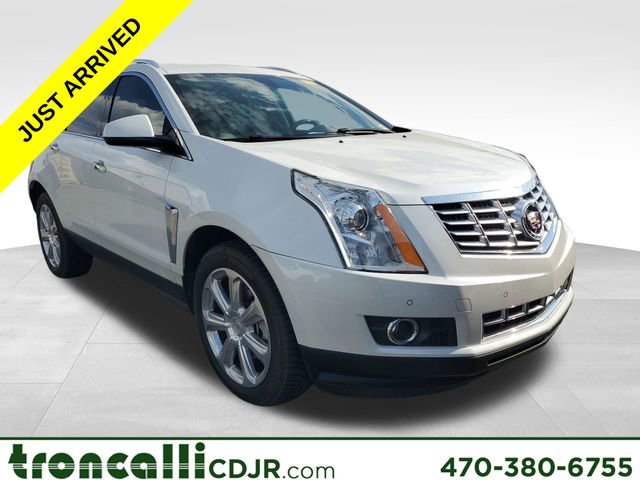 Used 2016 Cadillac SRX Premium FWD image 1