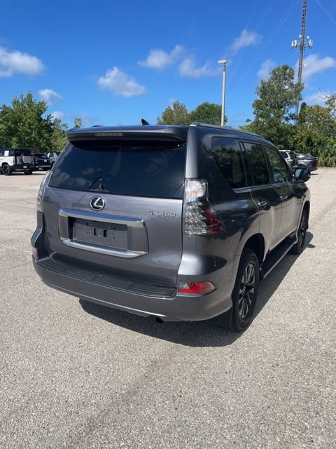 Used 2022 Lexus GX 460 Premium w/ Premium Plus Package AWD/4WD image 4