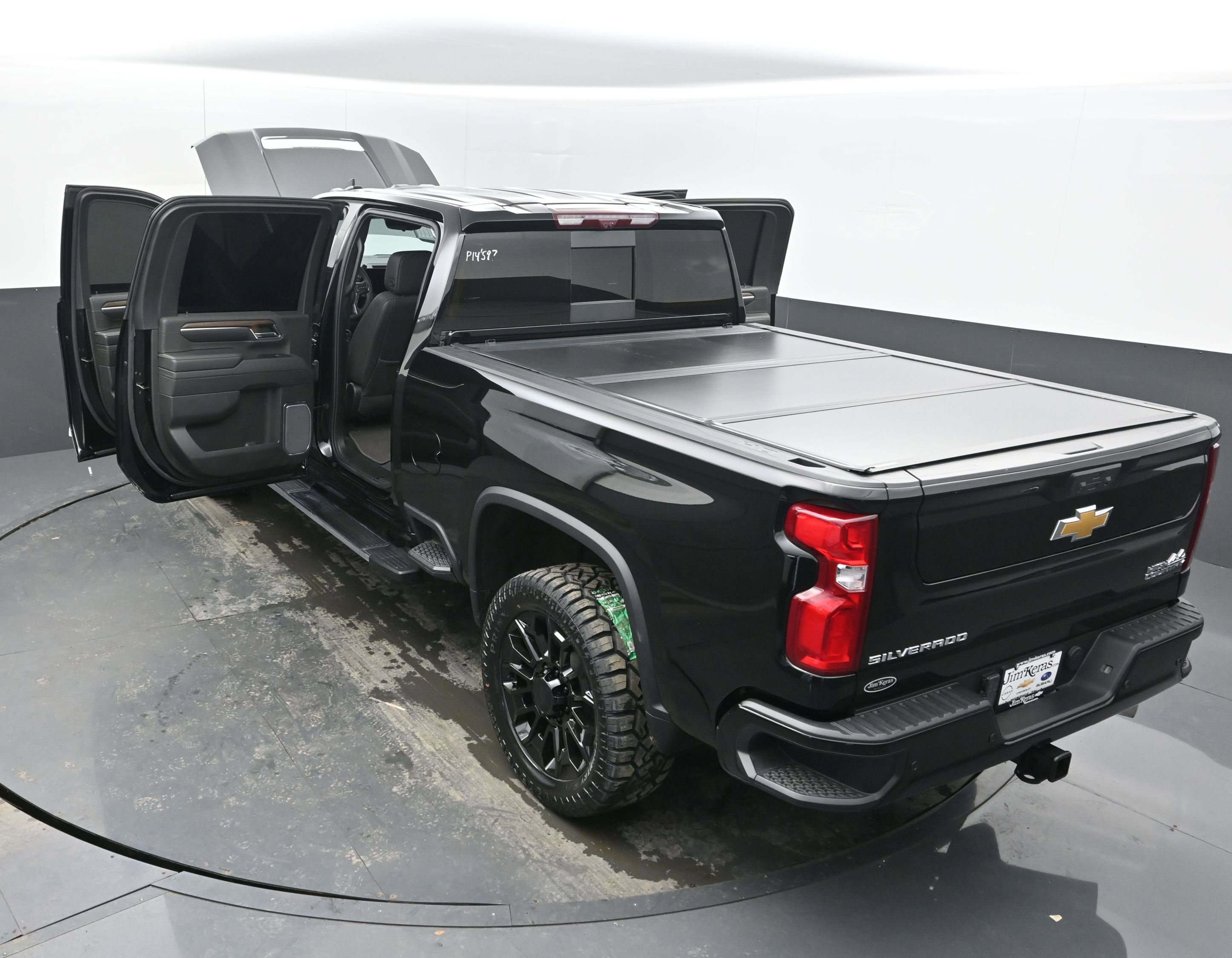 Used 2024 Chevrolet Silverado 2500 High Country w/ Technology Package image 40