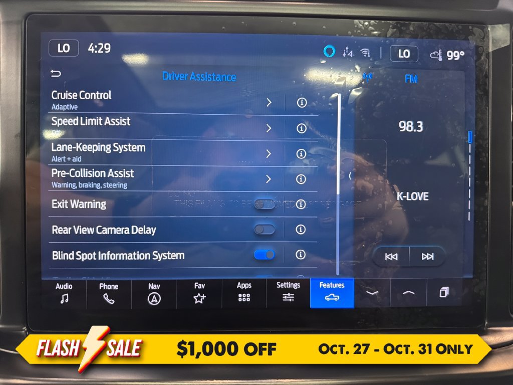 Certified 2026 Ford F350 Lariat w/ Lariat Ultimate Package AWD/4WD image 29