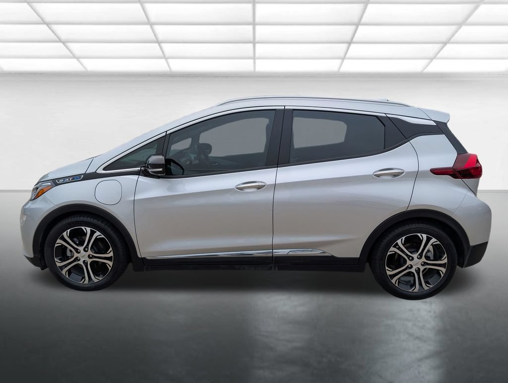 Certified 2020 Chevrolet Bolt Premier w/ Infotainment Package FWD image 27