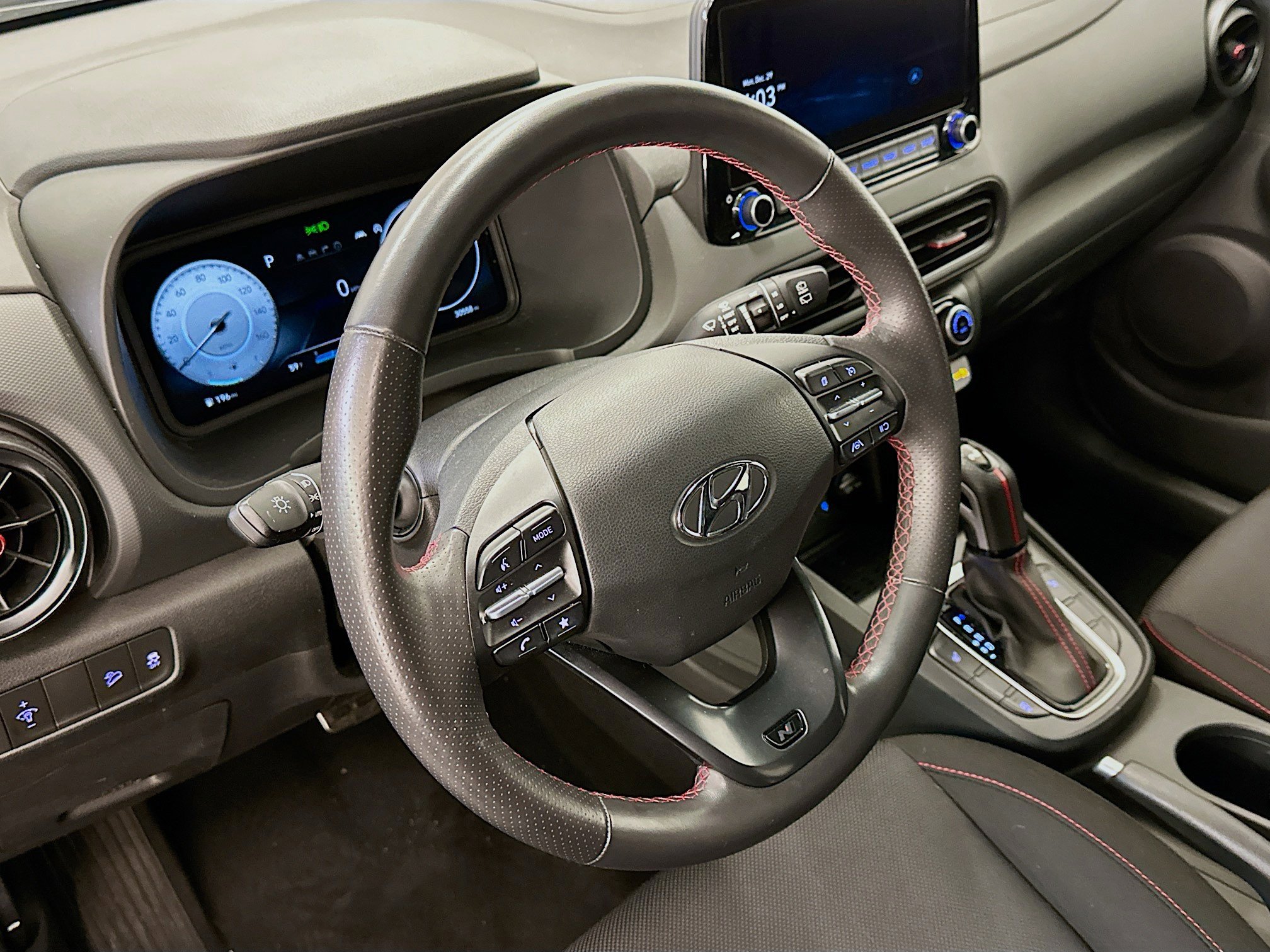 Used 2023 Hyundai Kona N Line image 18