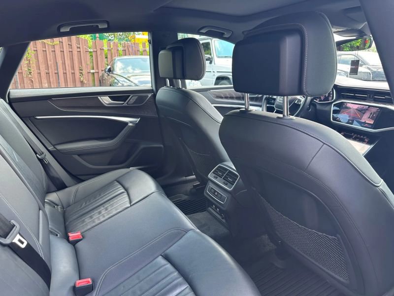 Used 2020 Audi A7 3.0T Premium Plus w/ Premium Plus Package image 21