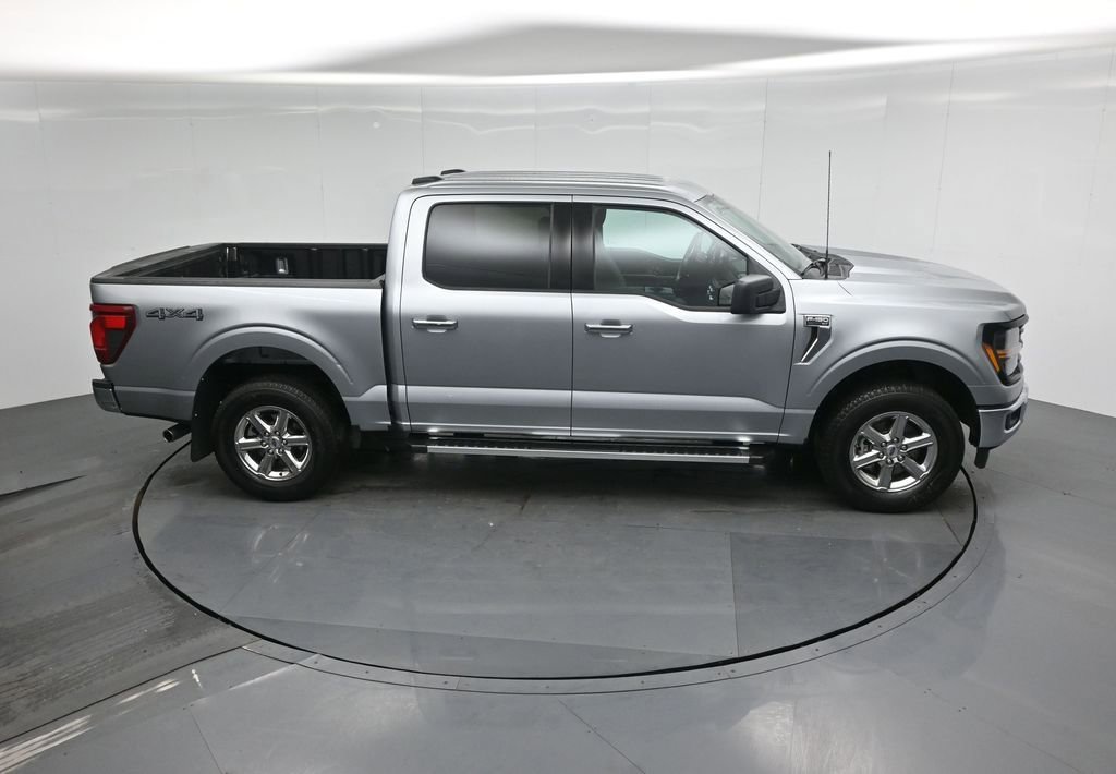 Certified 2025 Ford F150 XLT w/ Equipment Group 301A Standard image 36