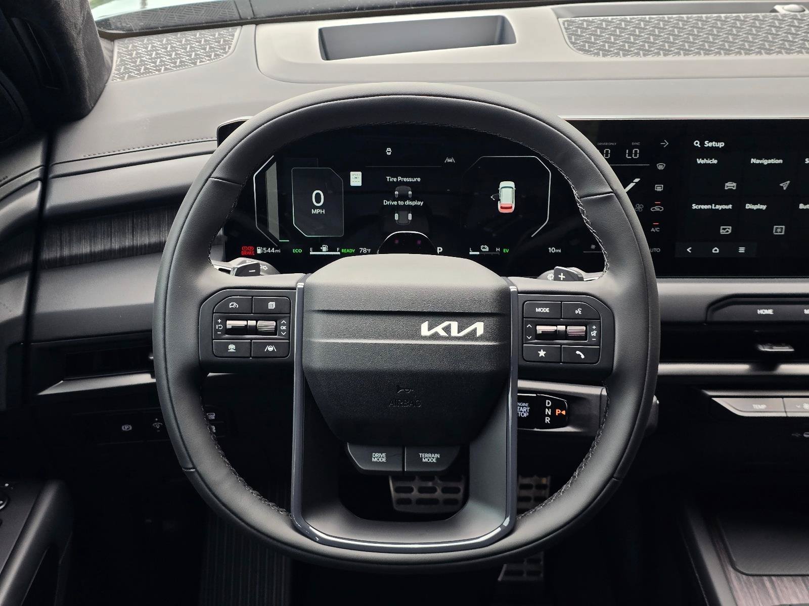 New 2027 Kia Telluride X-Line SX Prestige AWD/4WD image 7