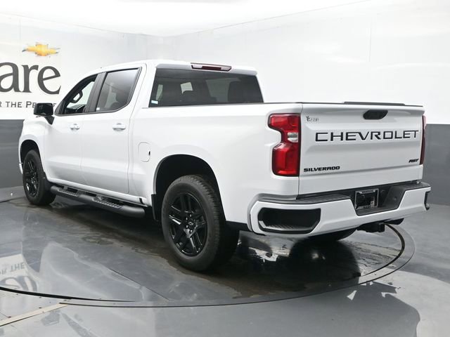 New 2025 Chevrolet Silverado 1500 RST w/ LPO, Dark Essentials Package image 14