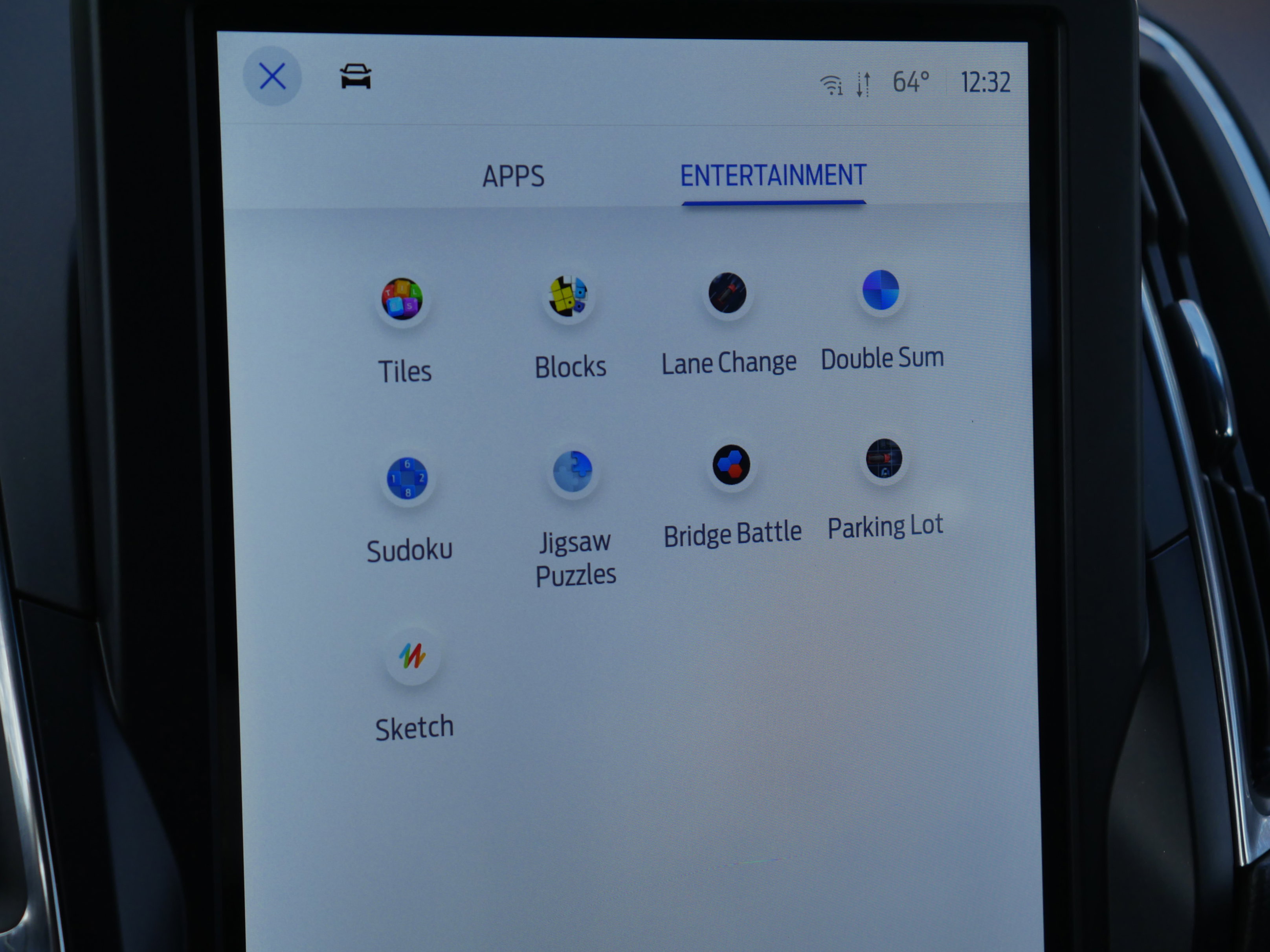 Used 2023 Ford Edge ST AWD/4WD image 12