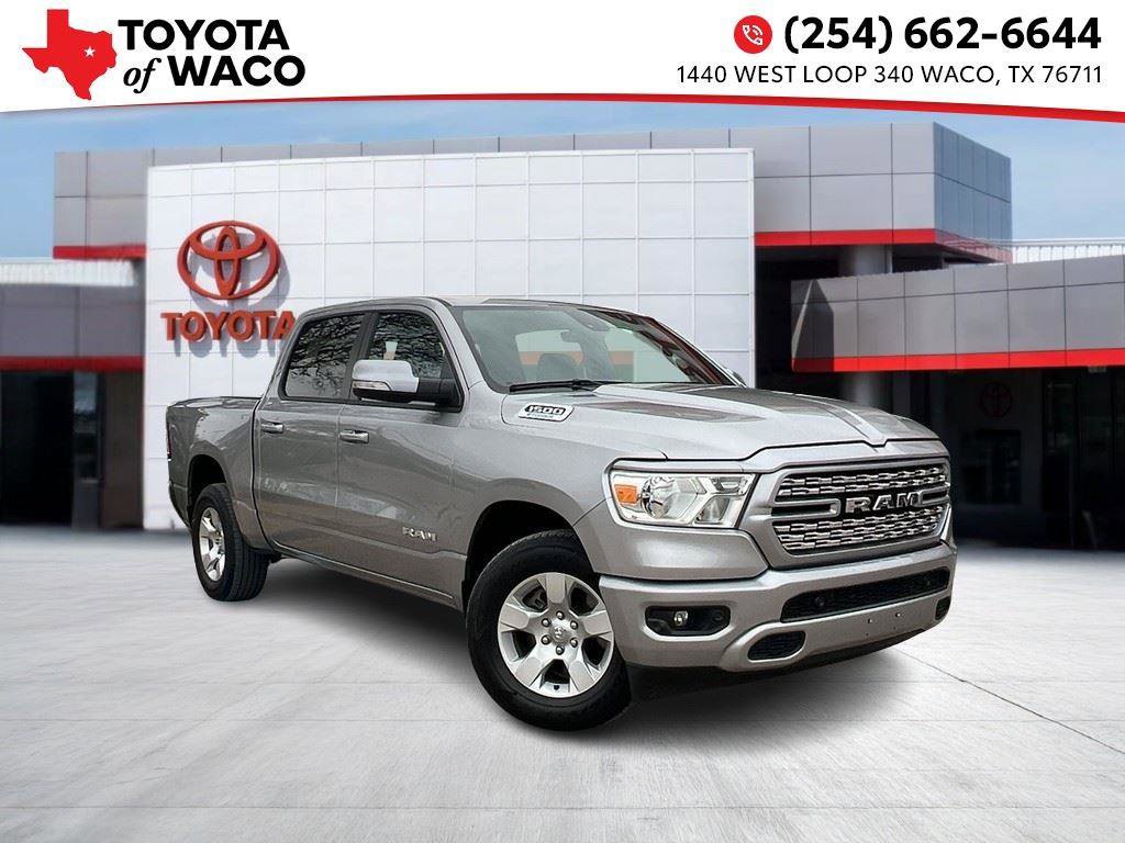 Used 2022 RAM 1500 Big Horn