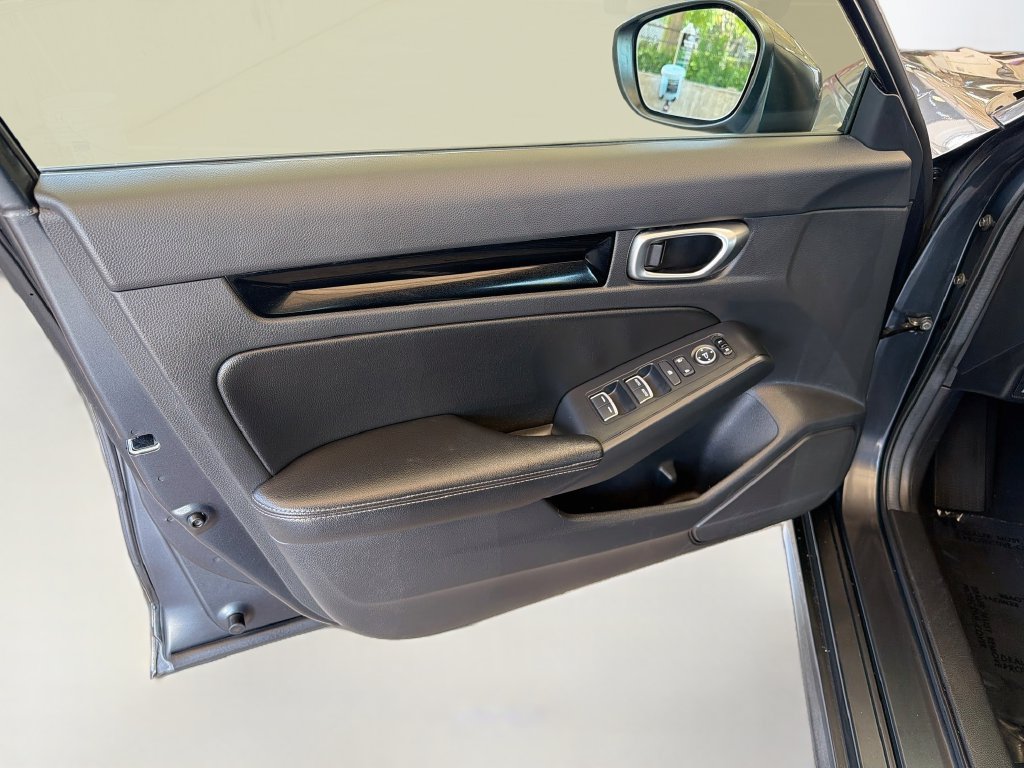 Certified 2024 Honda Civic EX-L image 19