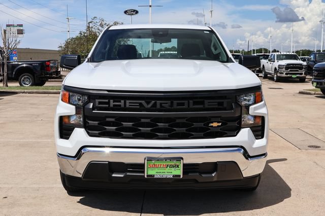 Used 2023 Chevrolet Silverado 1500 W/T w/ WT Fleet Convenience Package RWD image 2