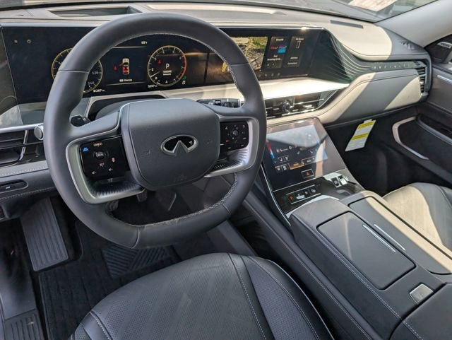 Used 2025 INFINITI QX80 Luxe w/ Exterior Package image 5