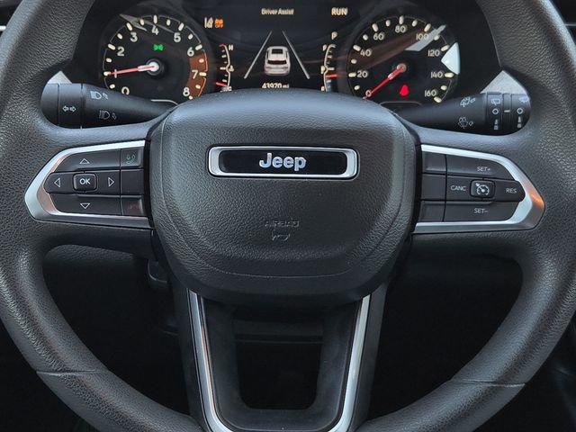 Used 2023 Jeep Compass Sport image 25