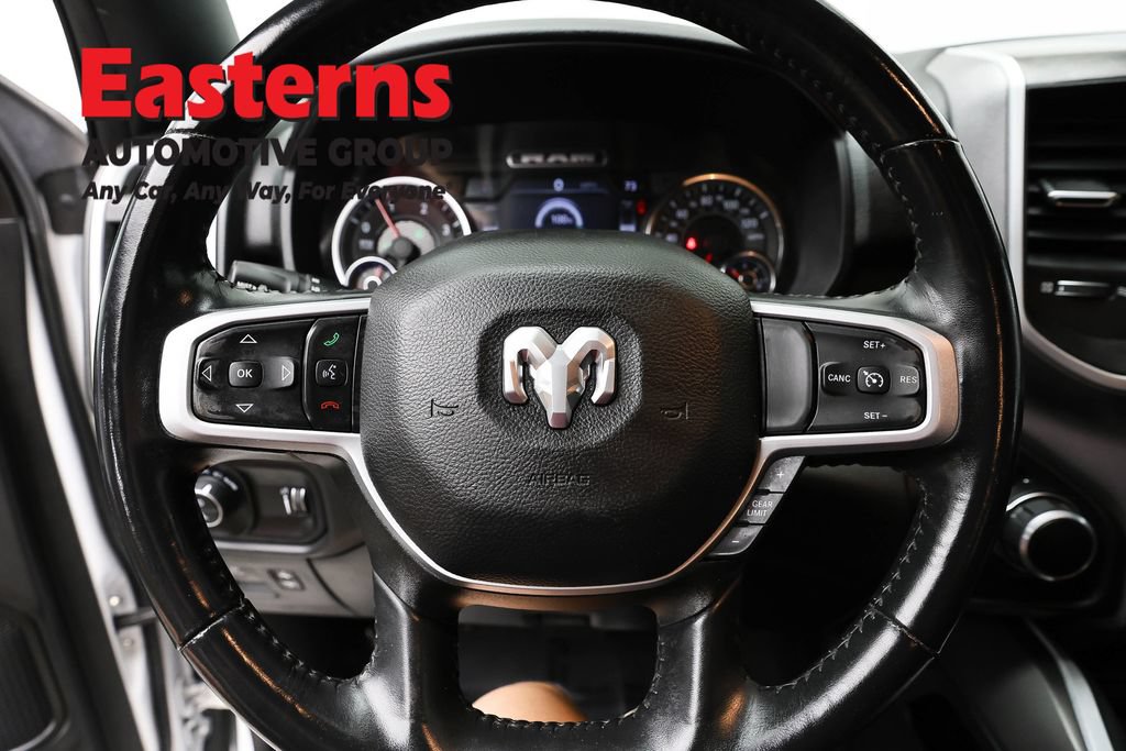 Used 2023 RAM 1500 Big Horn AWD/4WD image 10