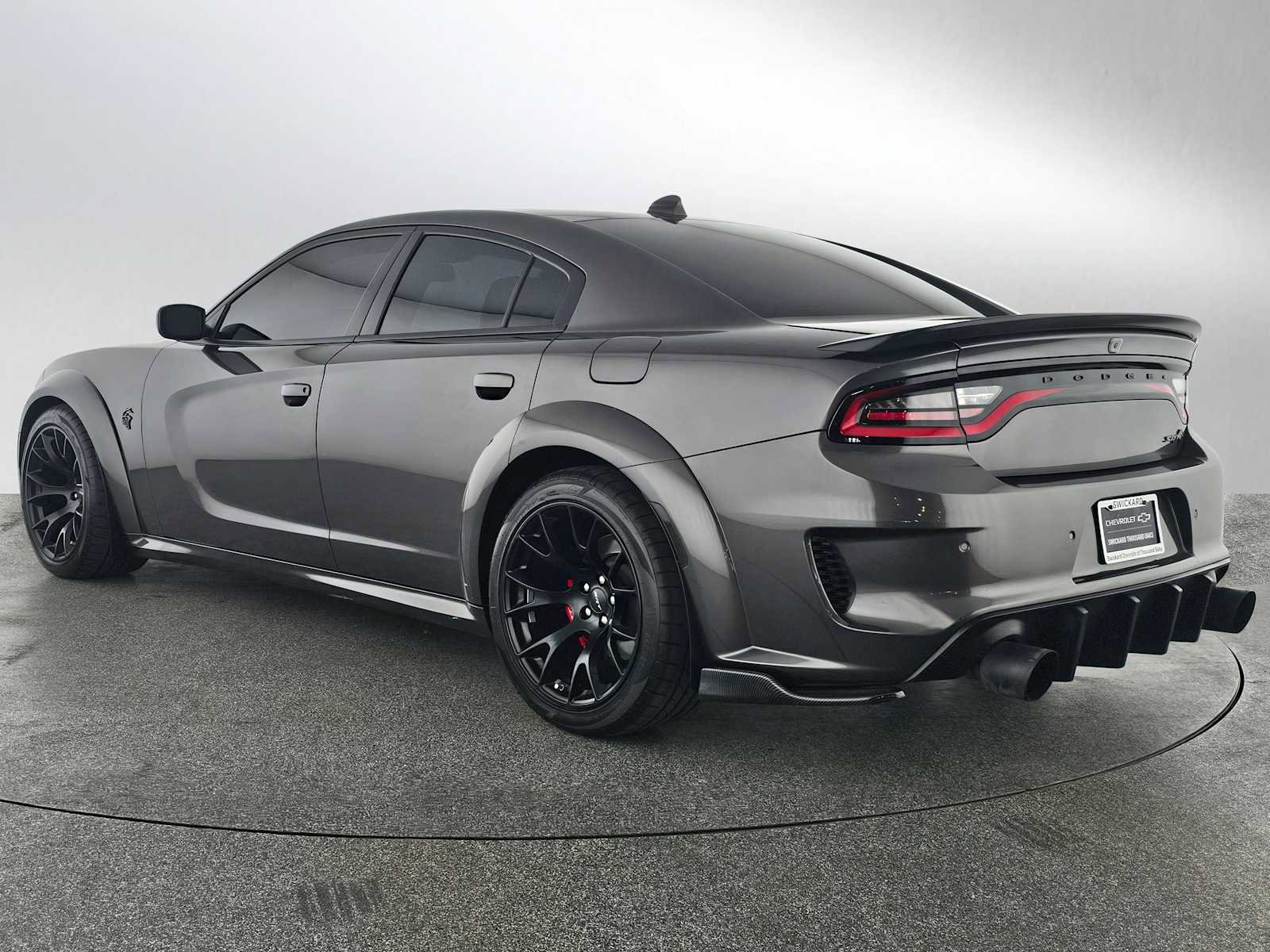 Used 2023 Dodge Charger SRT Hellcat w/ Harman/Kardon Audio Group image 5